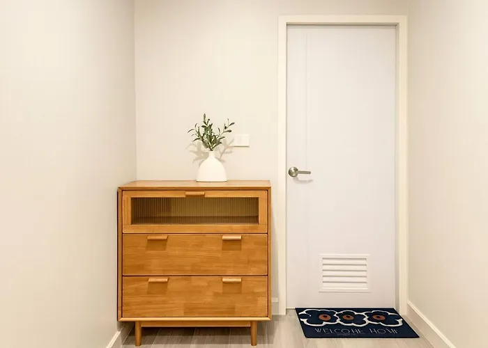Holiday home Lovely Townhome In Shopping District Near Bts&mrt Bangkok