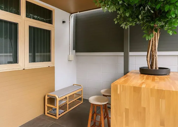 Holiday home Lovely Townhome In Shopping District Near Bts&mrt *