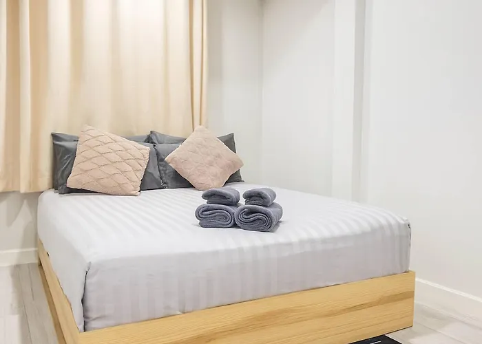 Lovely Townhome In Shopping District Near Bts&mrt Holiday home Bangkok